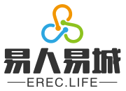 易人易城 Logo